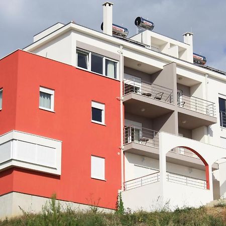 Luxury Apartments Villa Lenka Podstrana Esterno foto