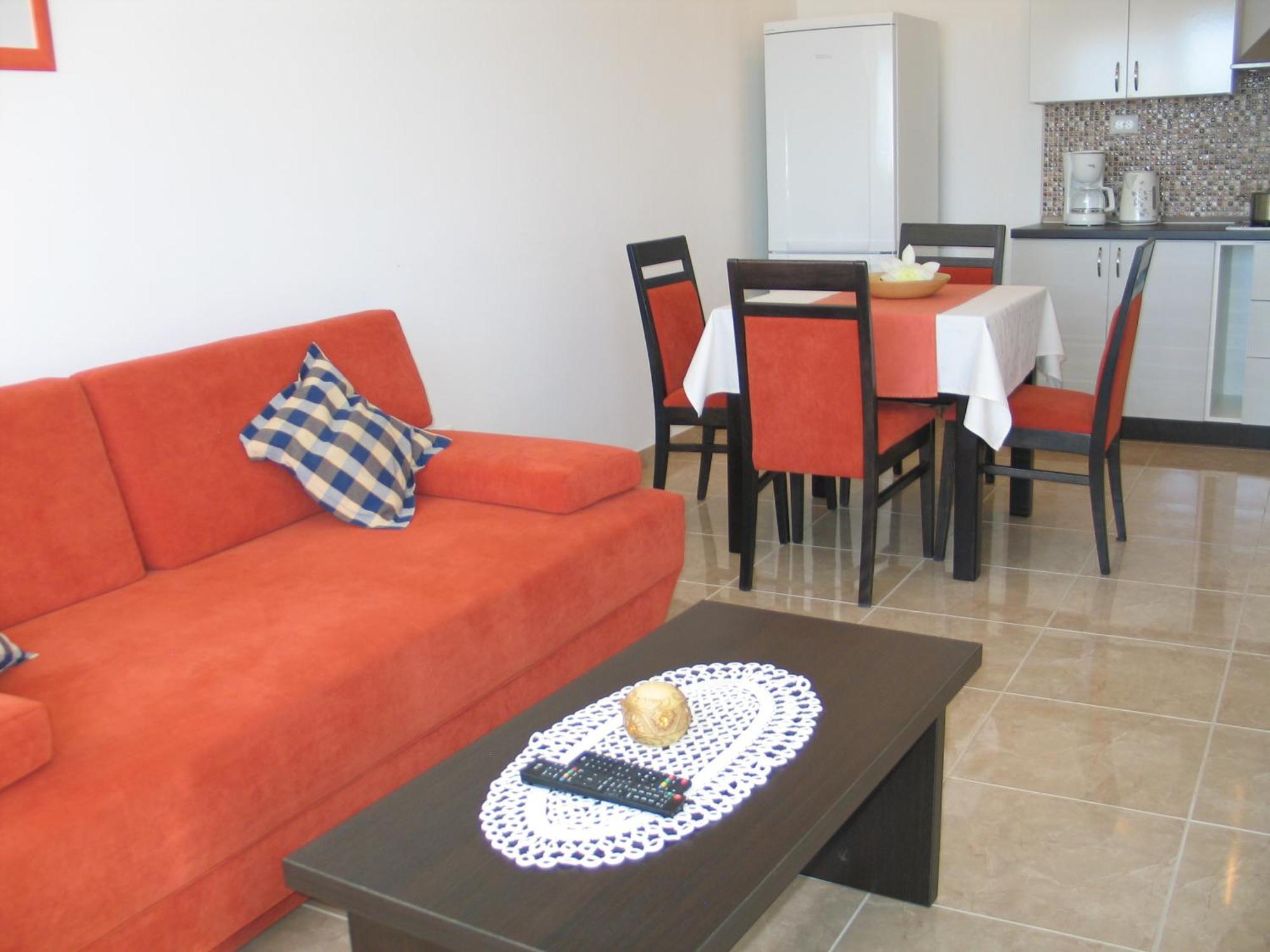 Luxury Apartments Villa Lenka Podstrana Esterno foto