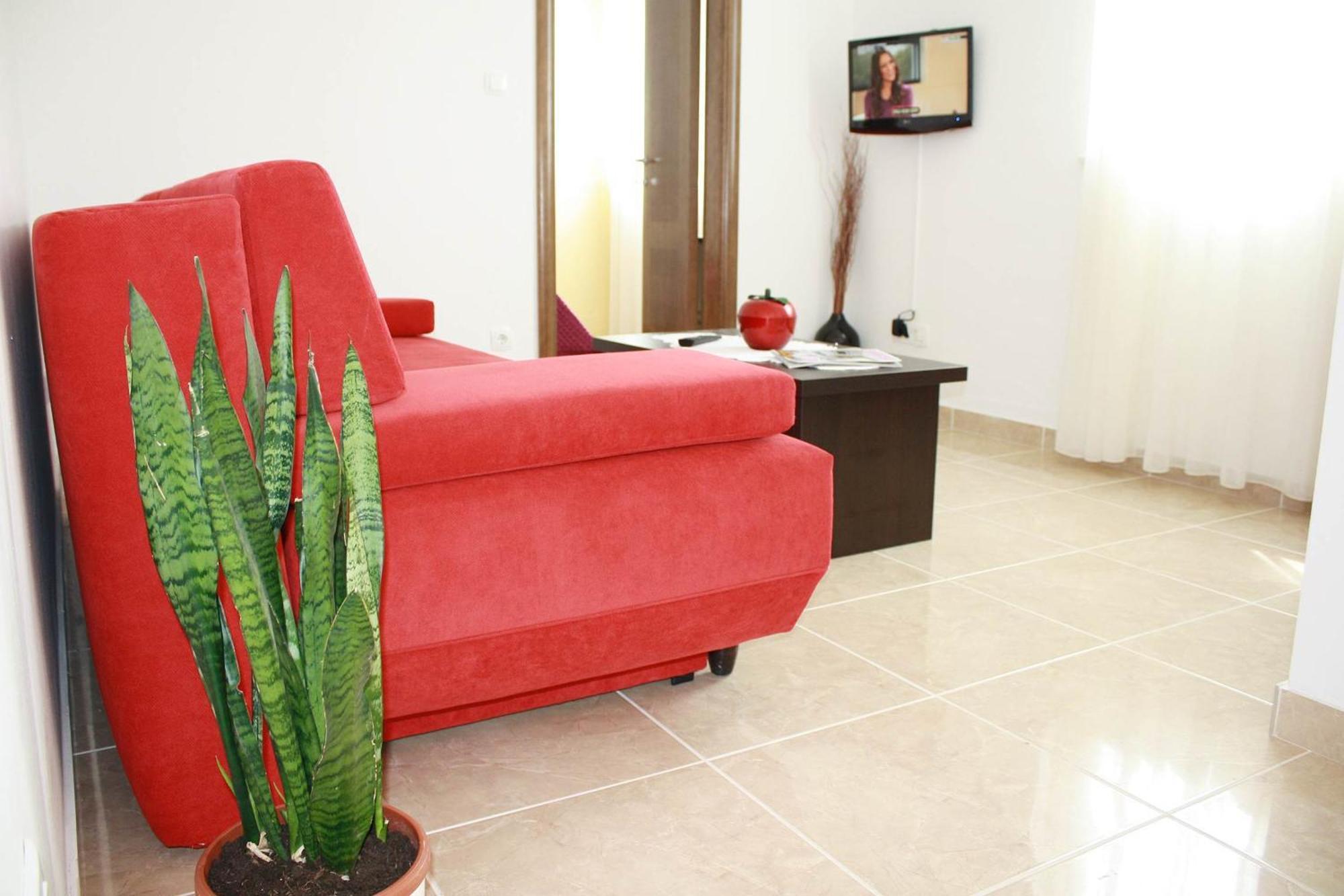 Luxury Apartments Villa Lenka Podstrana Camera foto
