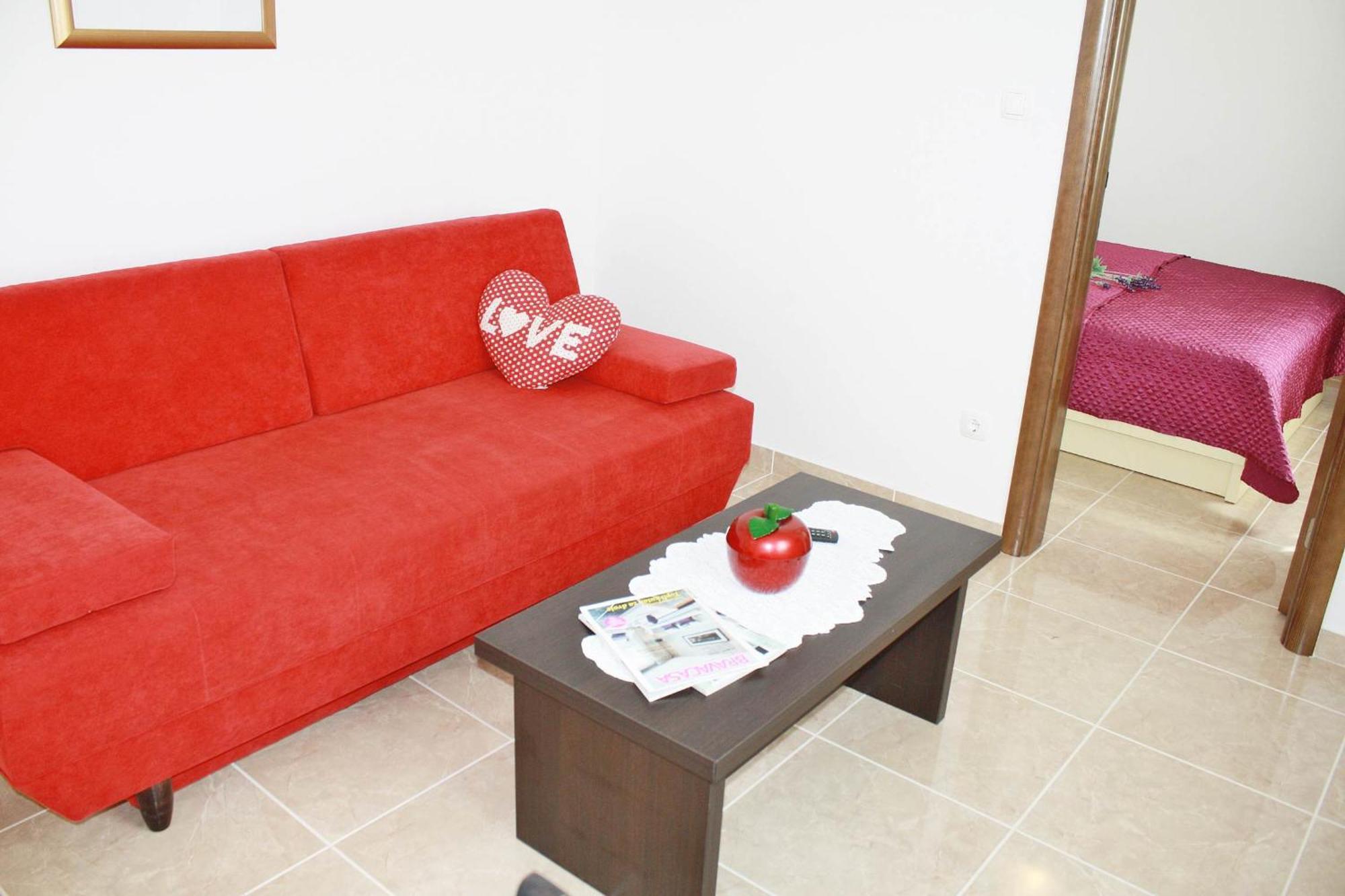 Luxury Apartments Villa Lenka Podstrana Camera foto