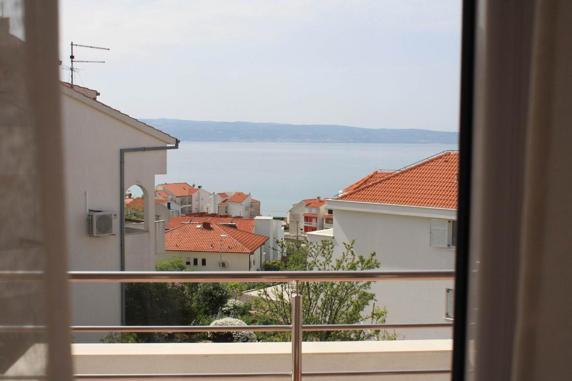 Luxury Apartments Villa Lenka Podstrana Camera foto