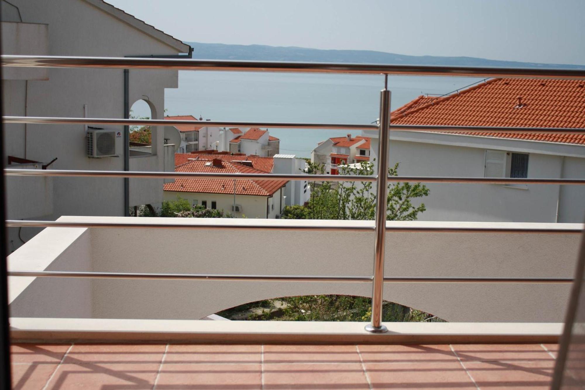 Luxury Apartments Villa Lenka Podstrana Camera foto
