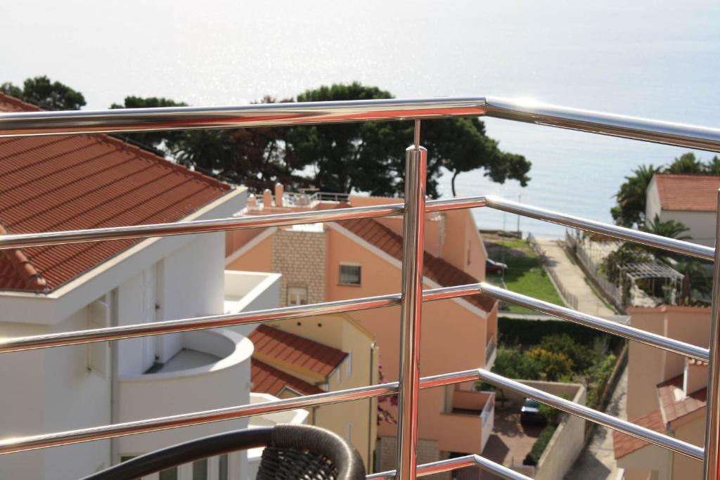 Luxury Apartments Villa Lenka Podstrana Camera foto