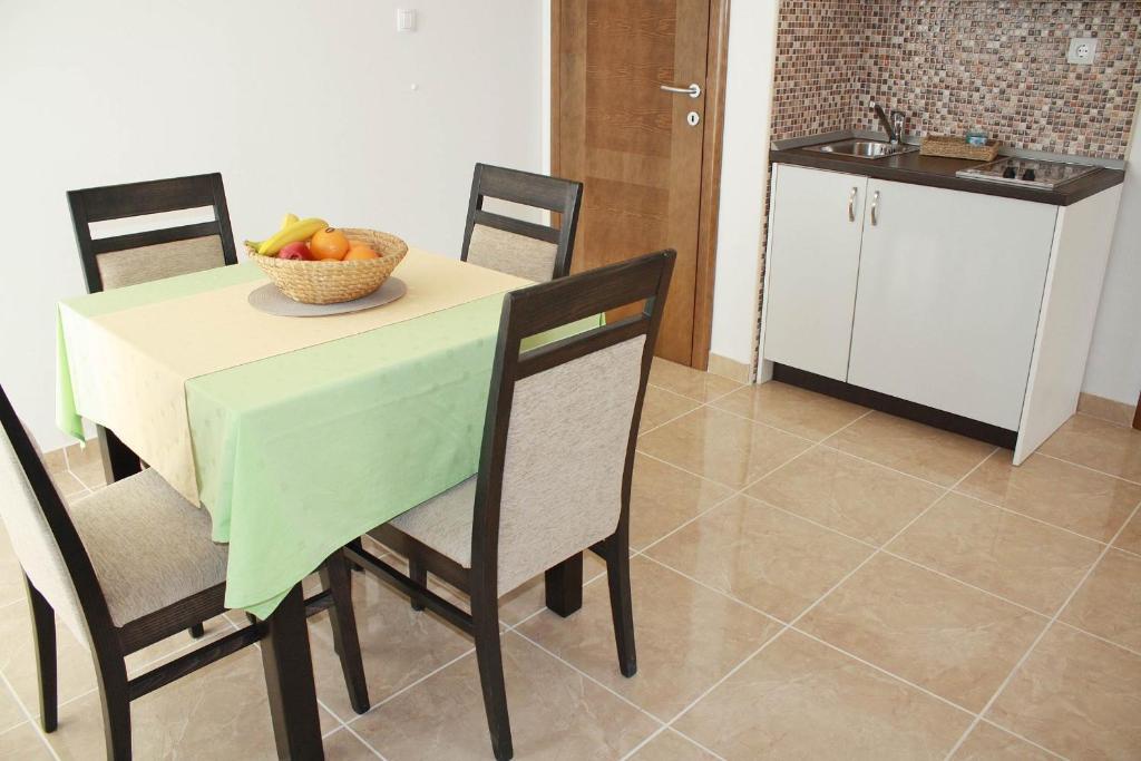 Luxury Apartments Villa Lenka Podstrana Camera foto