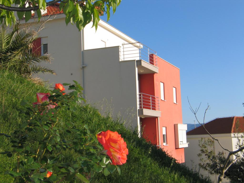 Luxury Apartments Villa Lenka Podstrana Esterno foto