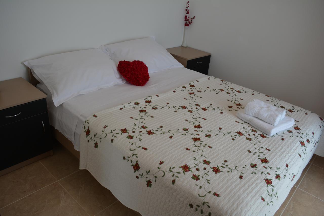 Luxury Apartments Villa Lenka Podstrana Esterno foto